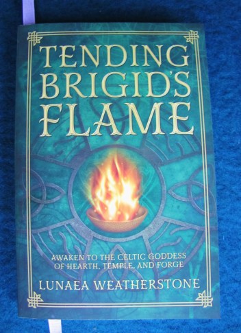 Tending Brigid's Flame - Handwork Homeschool